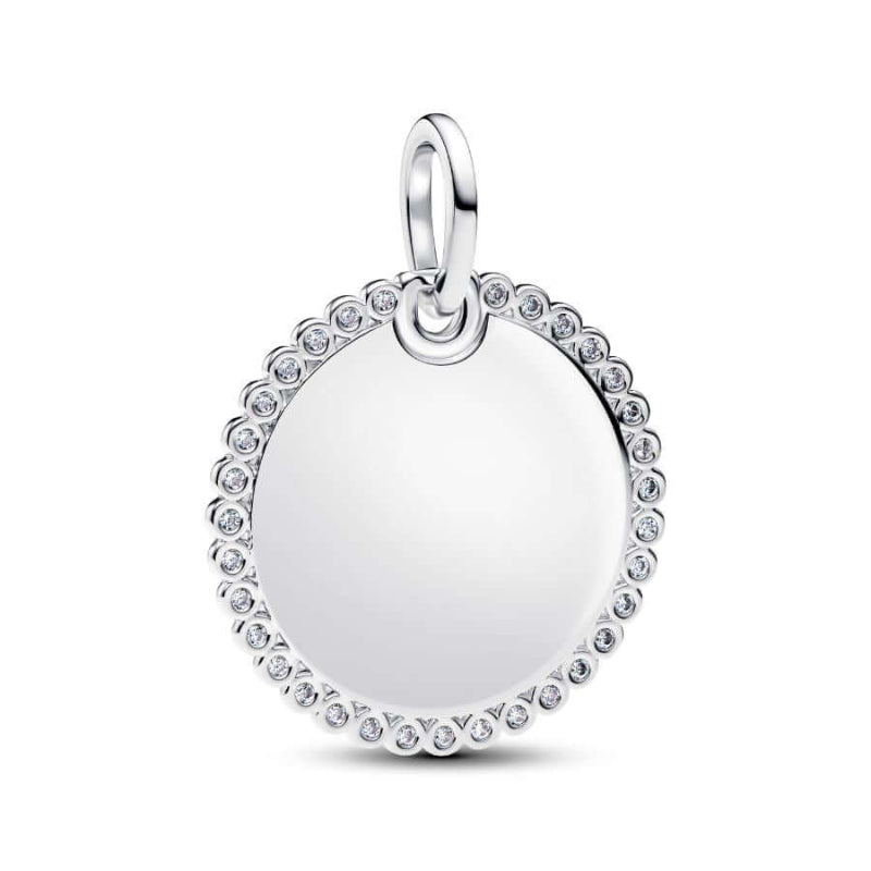 Pandora Kaiverrettava Tag Charm Hela 394007C01
