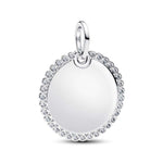 Pandora Kaiverrettava Tag Charm Hela 394007C01