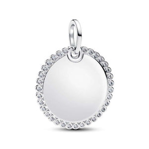 Pandora Kaiverrettava Tag Charm Hela 394007C01