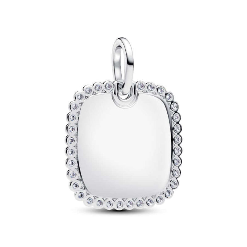 Pandora Kaiverrettava Tag Charm Hela 394009C01