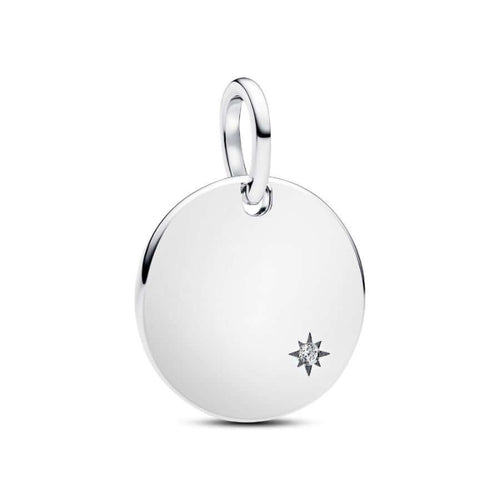 Pandora Kaiverrettava Tag Charm Hela 394012C01