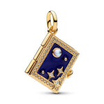 Pandora Kaiverrettava Taikakirja Charm Hela 765049C01