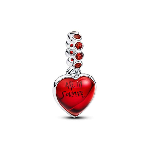 Pandora Kaksiosainen Sydän Charm Hela 794429C01