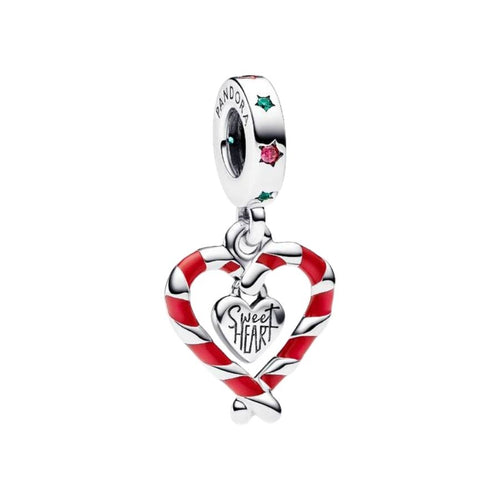 Pandora Karkkitanko Sydän Charm Hela 792822C01