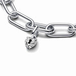 Pandora ME Key Hole Heart Riipus 793086C01