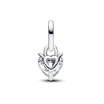 Pandora ME Key Hole Heart Riipus 793086C01