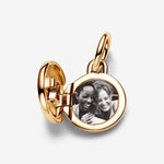 Pandora Key Hole Medaljonki Riipus 763066C01