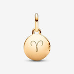 Pandora Key Hole Medaljonki Riipus 763066C01