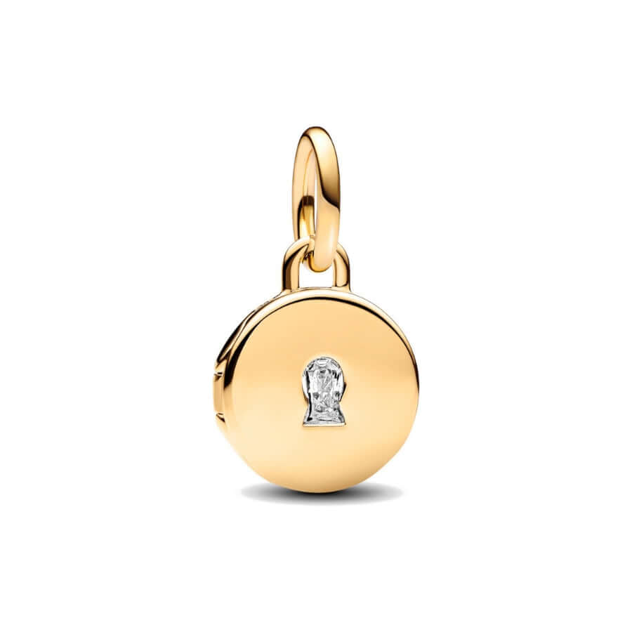 Pandora Key Hole Medaljonki Riipus 763066C01