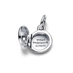 Pandora Key Hole Medaljonki Riipus 793066C01