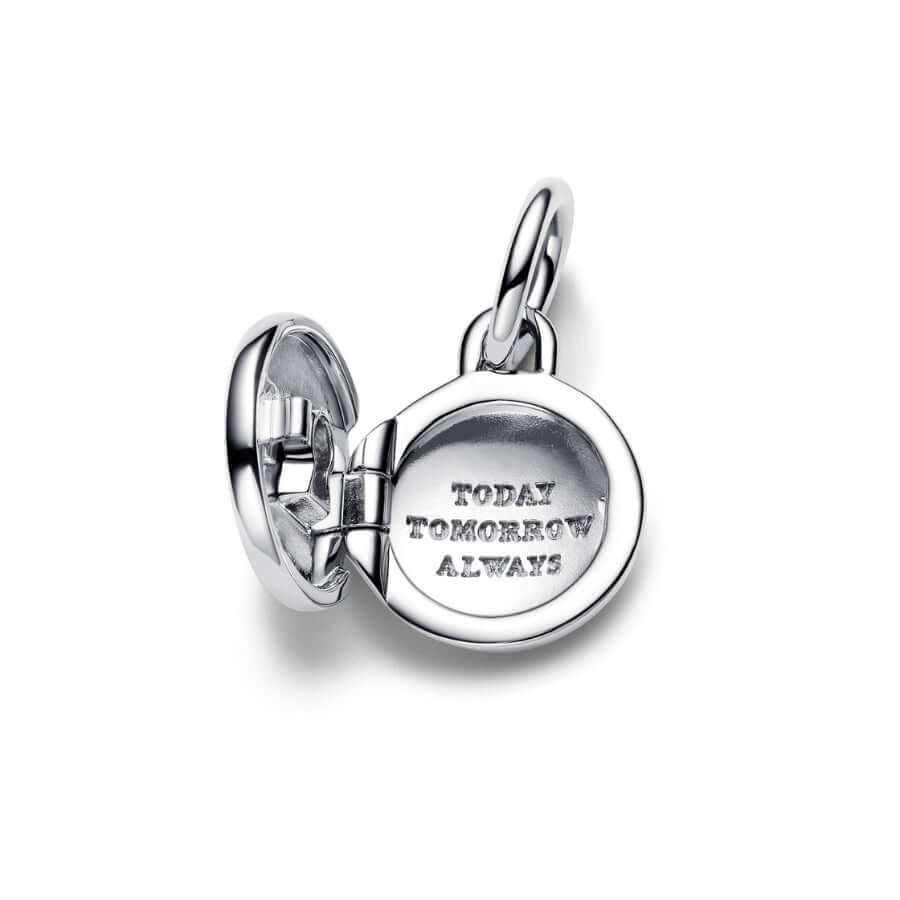 Pandora Key Hole Medaljonki Riipus 793066C01