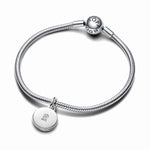 Pandora Key Hole Medaljonki Riipus 793066C01