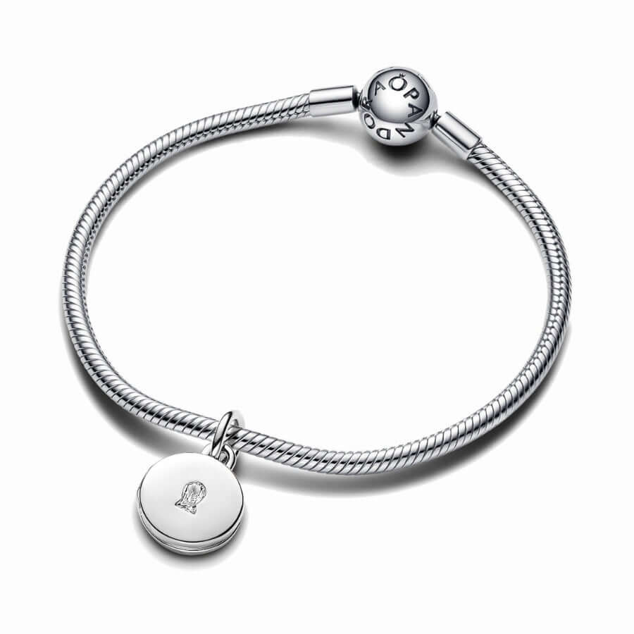 Pandora Key Hole Medaljonki Riipus 793066C01