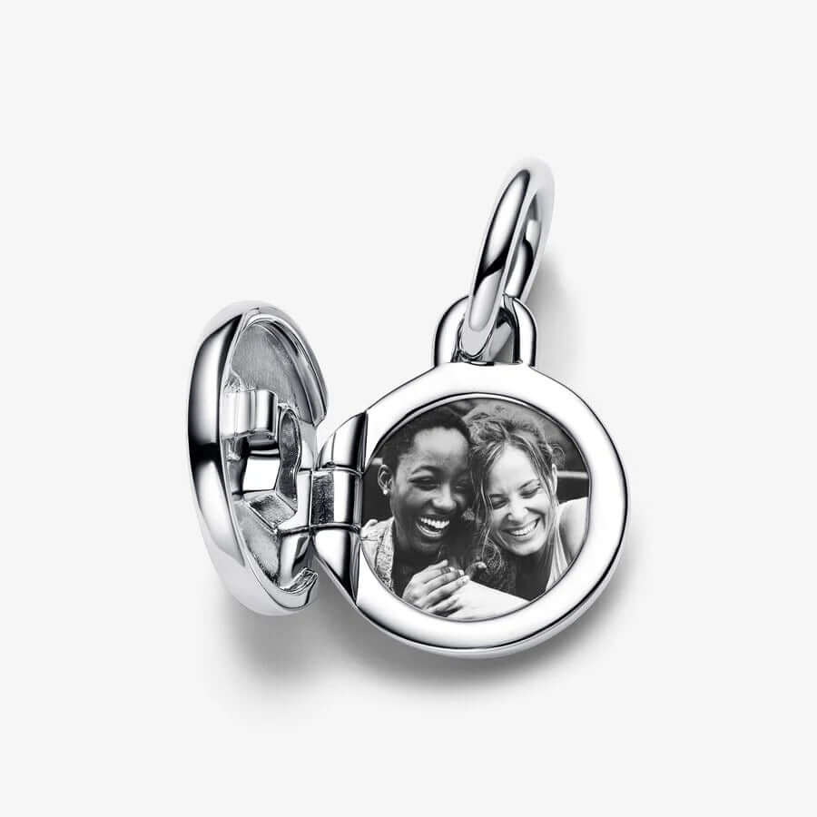 Pandora Key Hole Medaljonki Riipus 793066C01