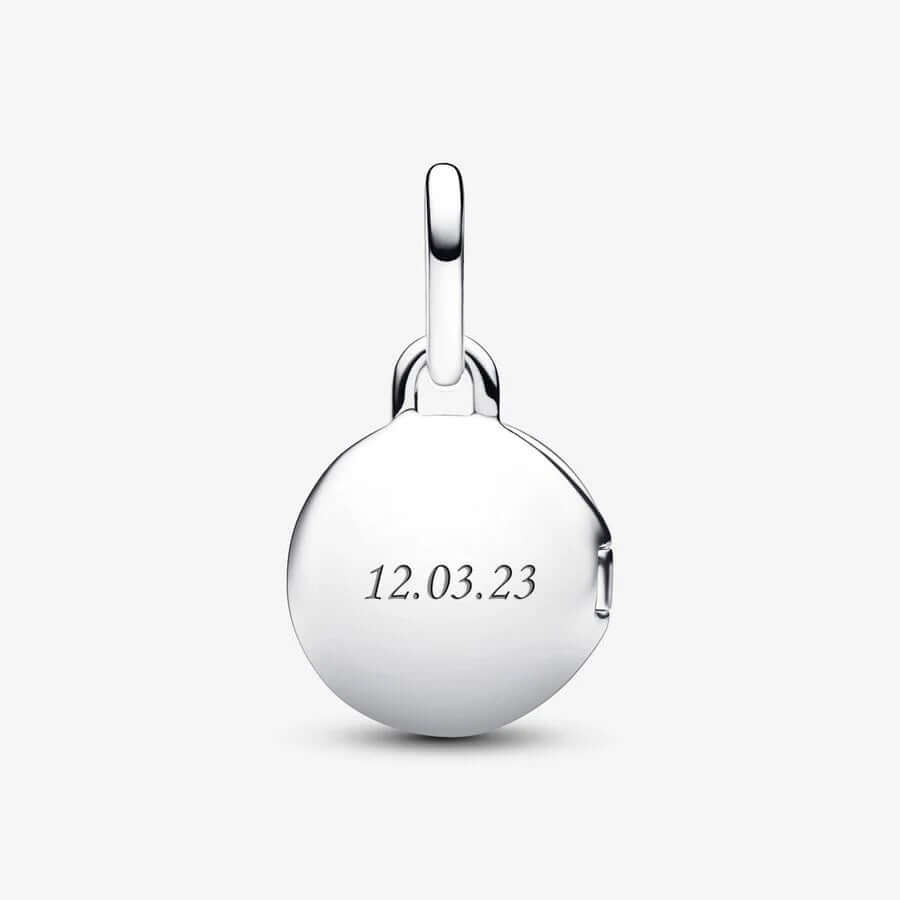 Pandora Key Hole Medaljonki Riipus 793066C01