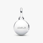 Pandora Key Hole Medaljonki Riipus 793066C01