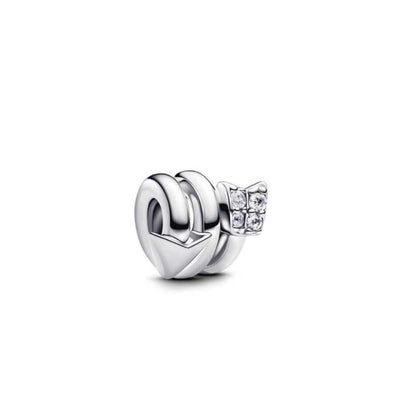 Pandora Kiertynyt Nuoli Charm Hela 793665c01