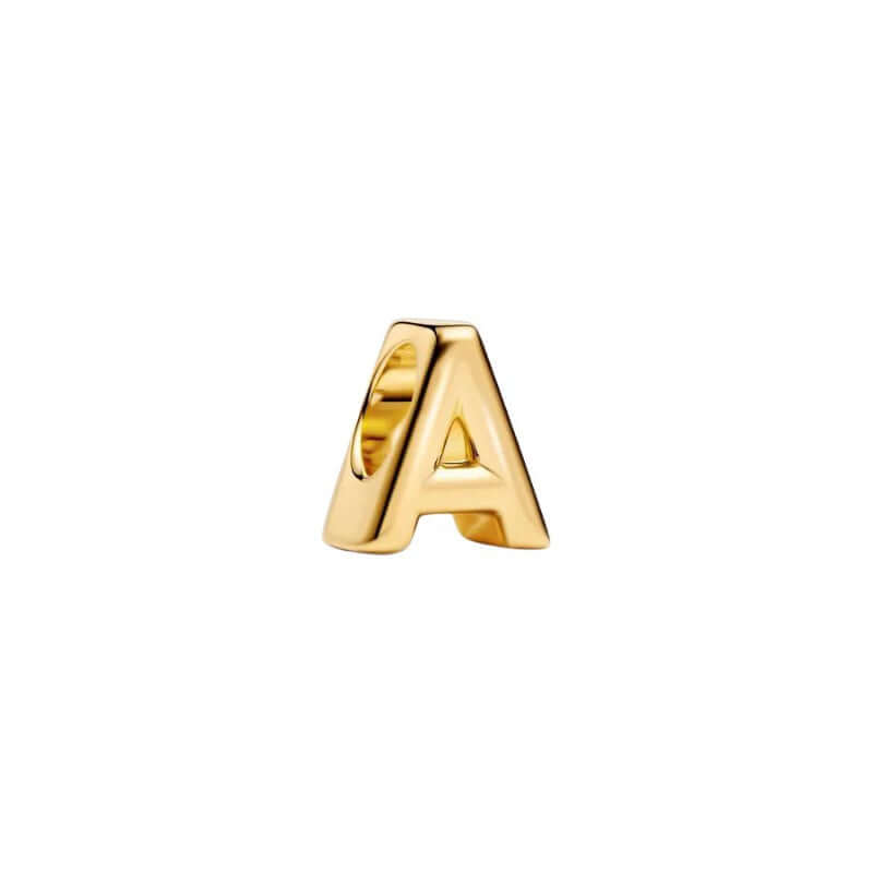 Pandora Kirjain A Mini Charm Hela 763947C00