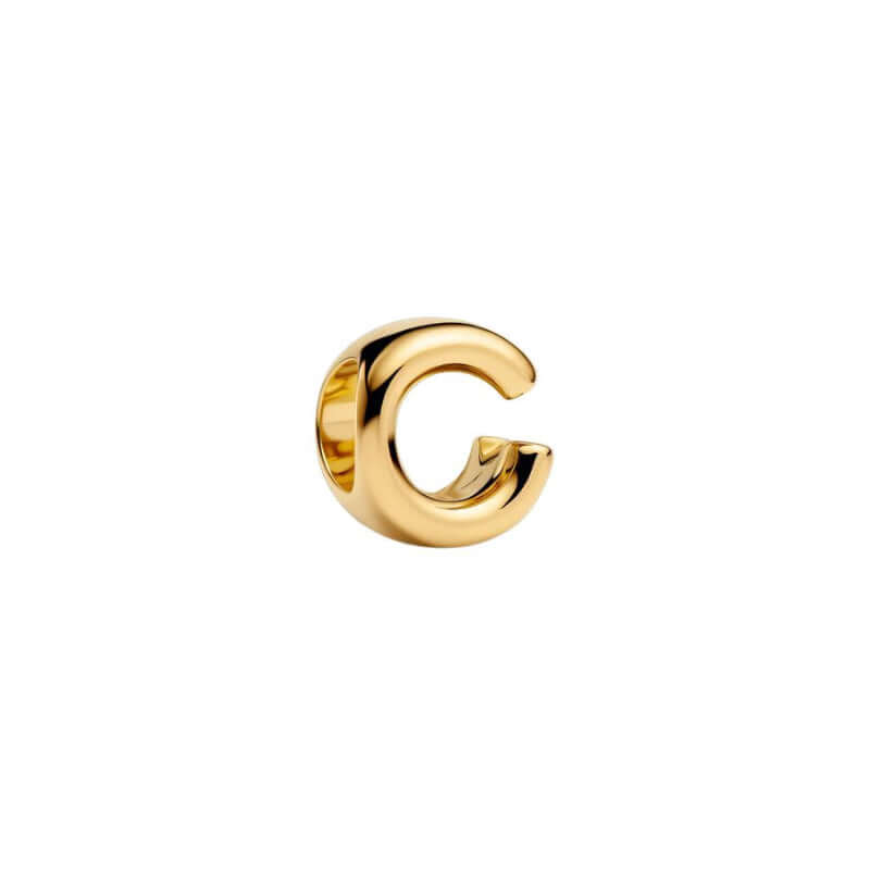 Pandora Kirjain C Mini Charm Hela 763949C00