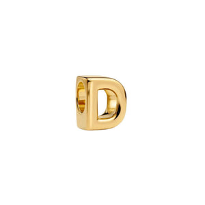 Pandora Kirjain D Mini Charm Hela 763950C00