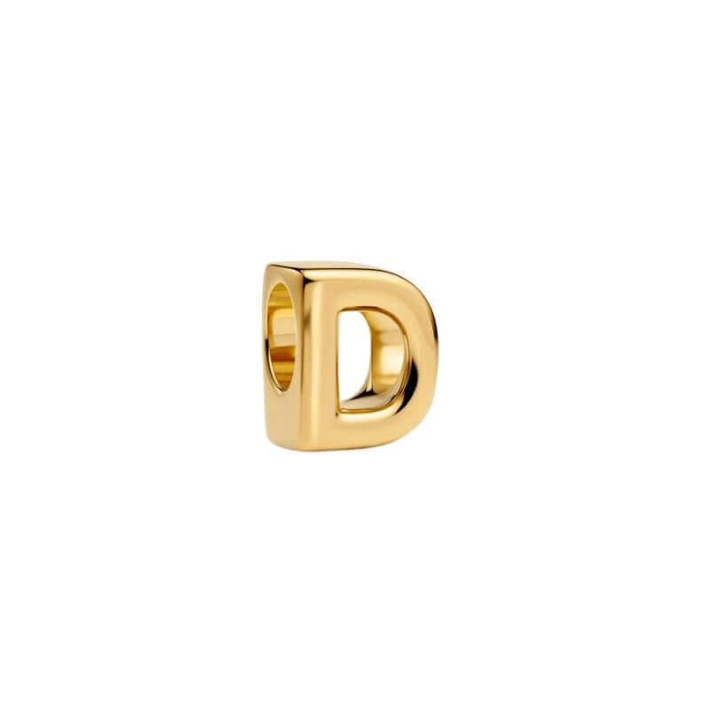 Pandora Kirjain D Mini Charm Hela 763950C00