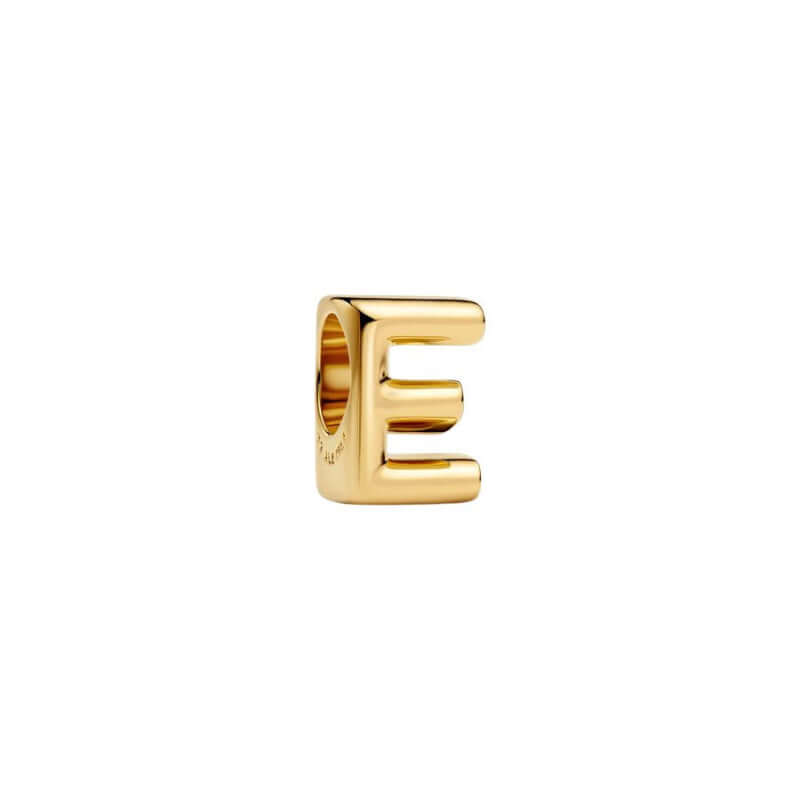 Pandora Kirjain E Mini Charm Hela 763951C00
