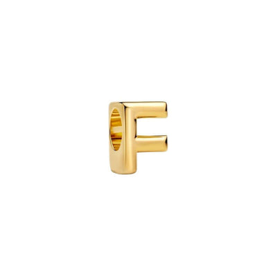 Pandora Kirjain F Mini Charm Hela 763952C00