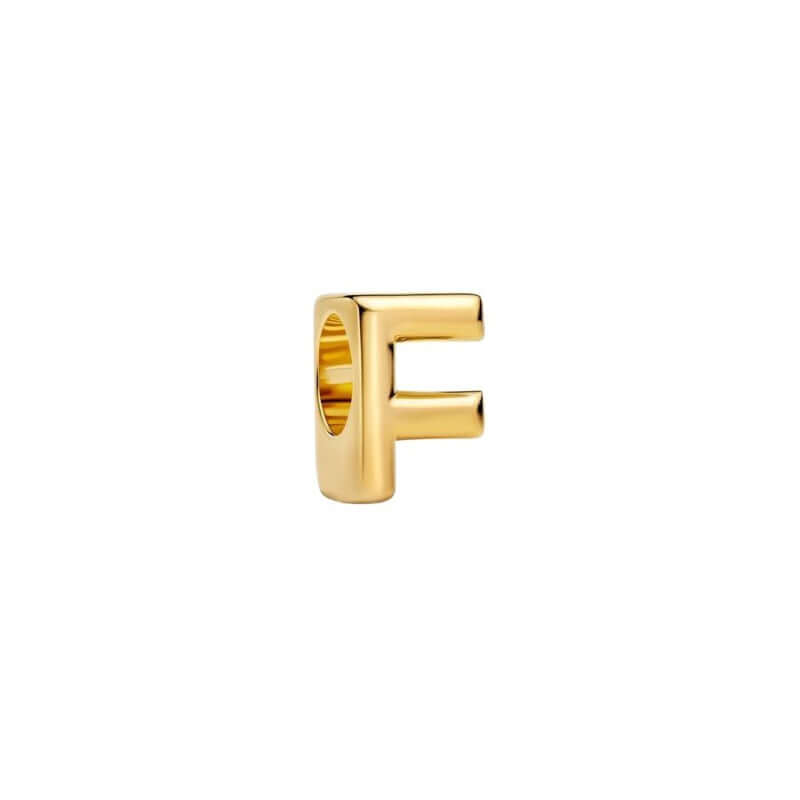 Pandora Kirjain F Mini Charm Hela 763952C00