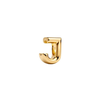 Pandora Kirjain J Mini Charm Hela 763956C00