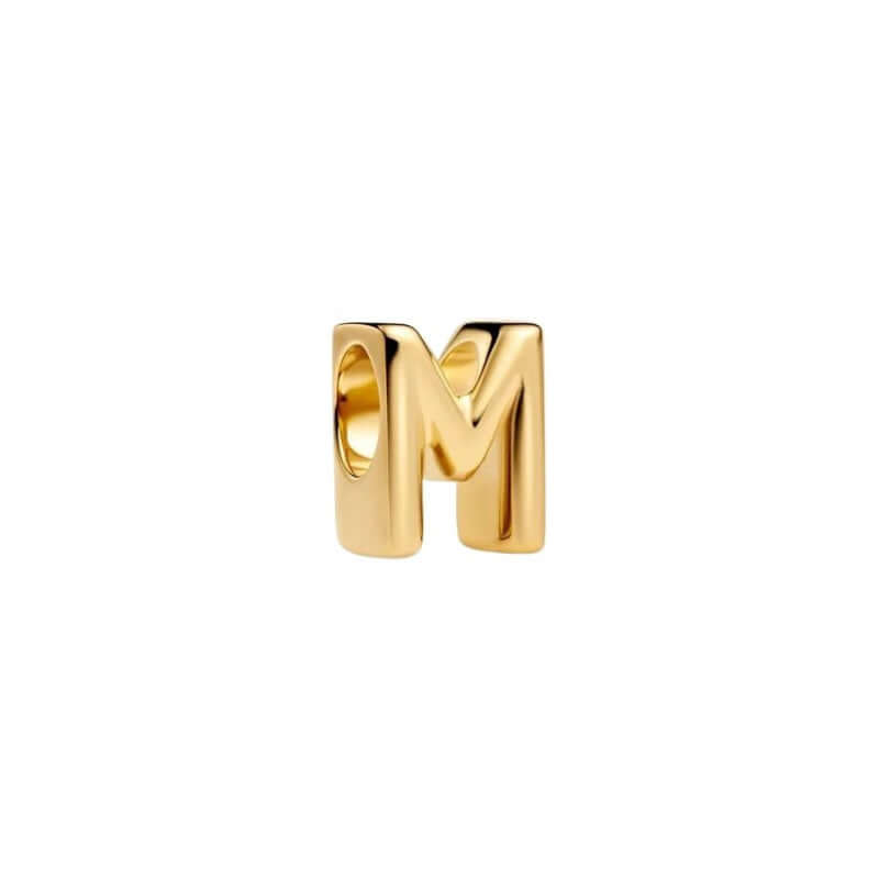 Pandora Kirjain M Mini Charm Hela 763959C00