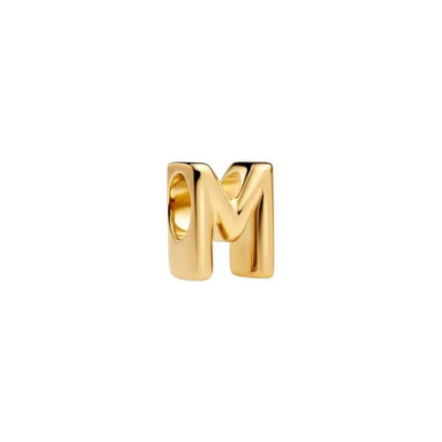 Pandora Kirjain M Mini Charm Hela 763959C00