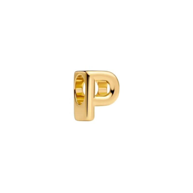 Pandora Kirjain P Mini Charm Hela 763962C00