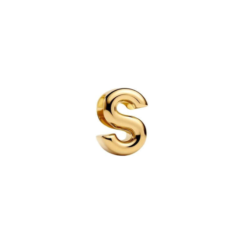 Pandora Kirjain S Mini Charm Hela 763965C00