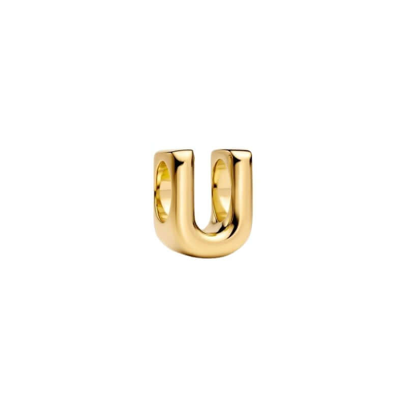 Pandora Kirjain U Mini Charm Hela 763967C00