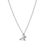 Pandora Kirkas Perhonen Kaulakoru 394266C01-45