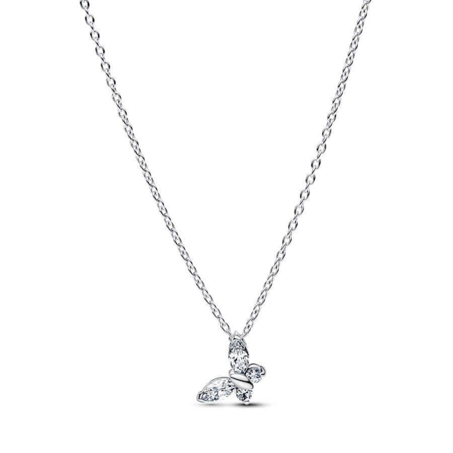 Pandora Kirkas Perhonen Kaulakoru 394266C01-45