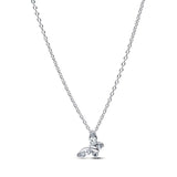 Pandora Kirkas Perhonen Kaulakoru 394266C01-45