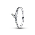 Pandora Kirkas Perhonen Sormus 194269C03