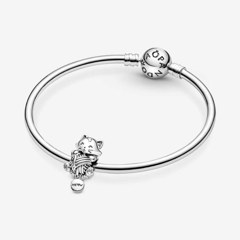 Pandora Kitten & Yarn Ball Charm hela 799535c00