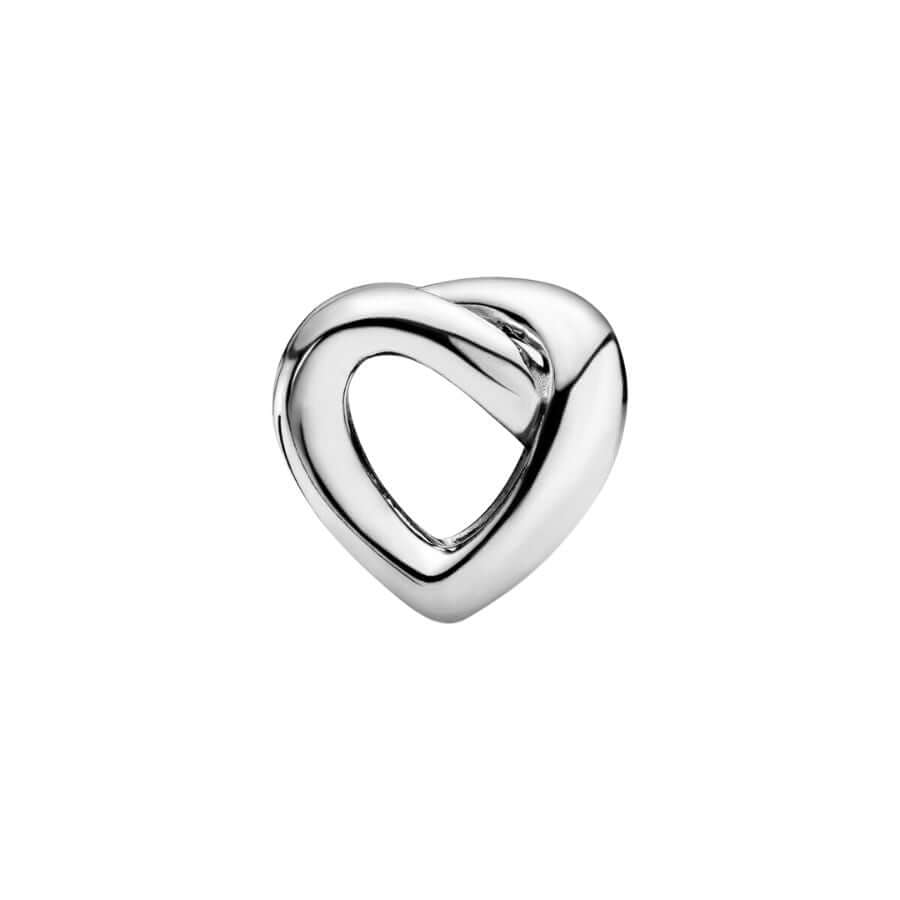 Pandora Knotted Heart charm hela 798081