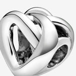 Pandora Knotted Heart charm hela 798081