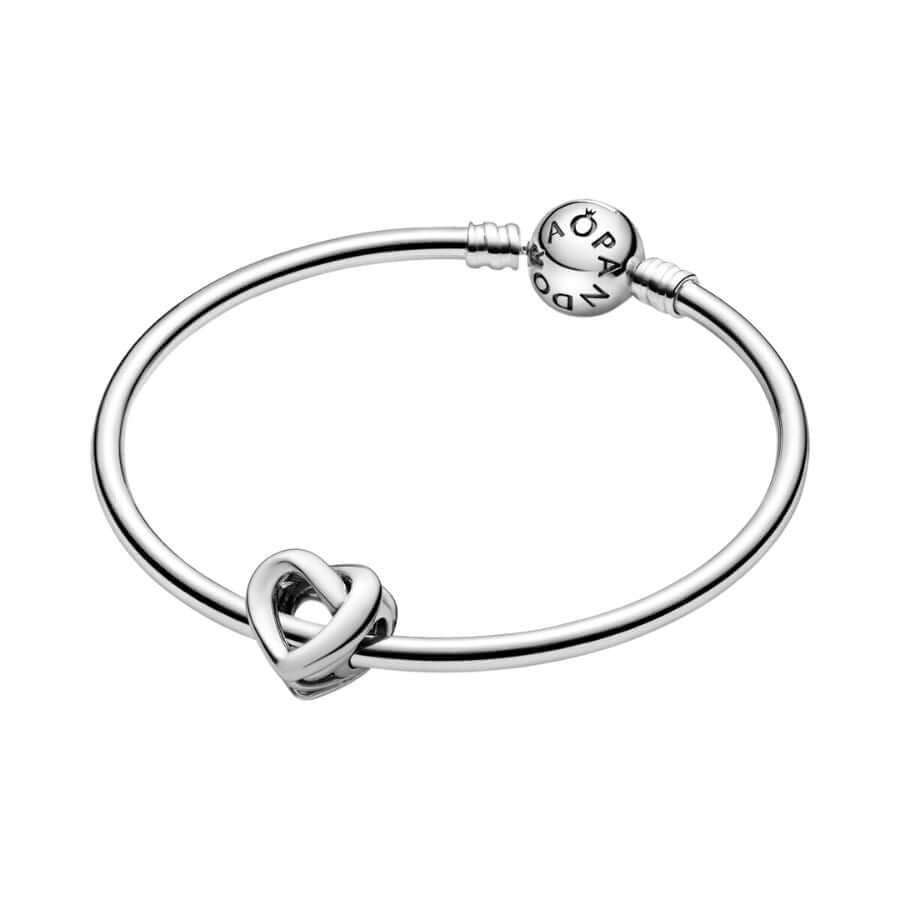 Pandora Knotted Heart charm hela 798081