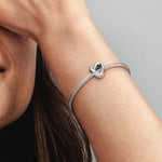 Pandora Knotted Heart charm hela 798081