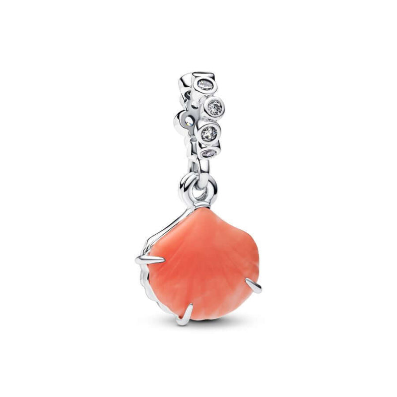 Pandora Koralli Simpukankuori Charm Hela 793821C01