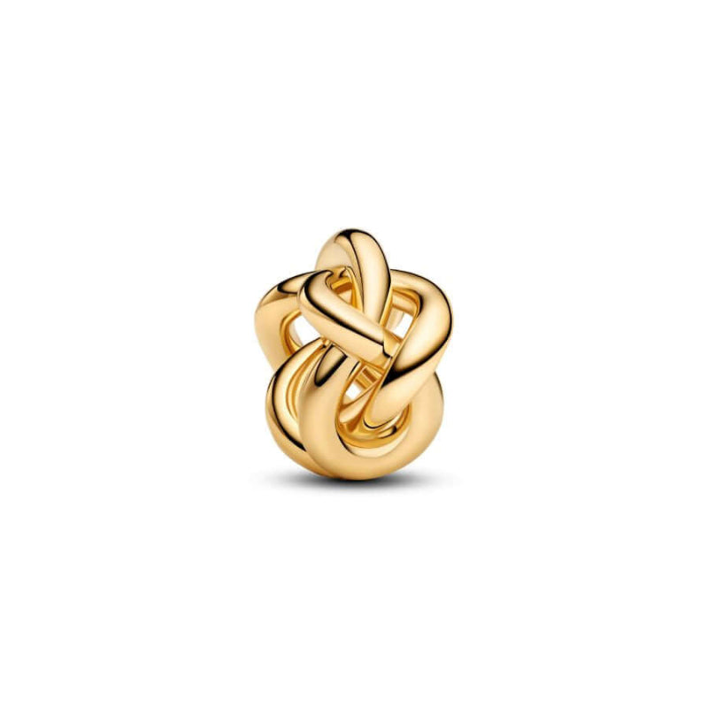Pandora Kullattu Ikuisuus Solmu Charm Hela 763755C00