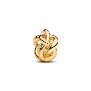 Pandora Kullattu Ikuisuus Solmu Charm Hela 763755C00