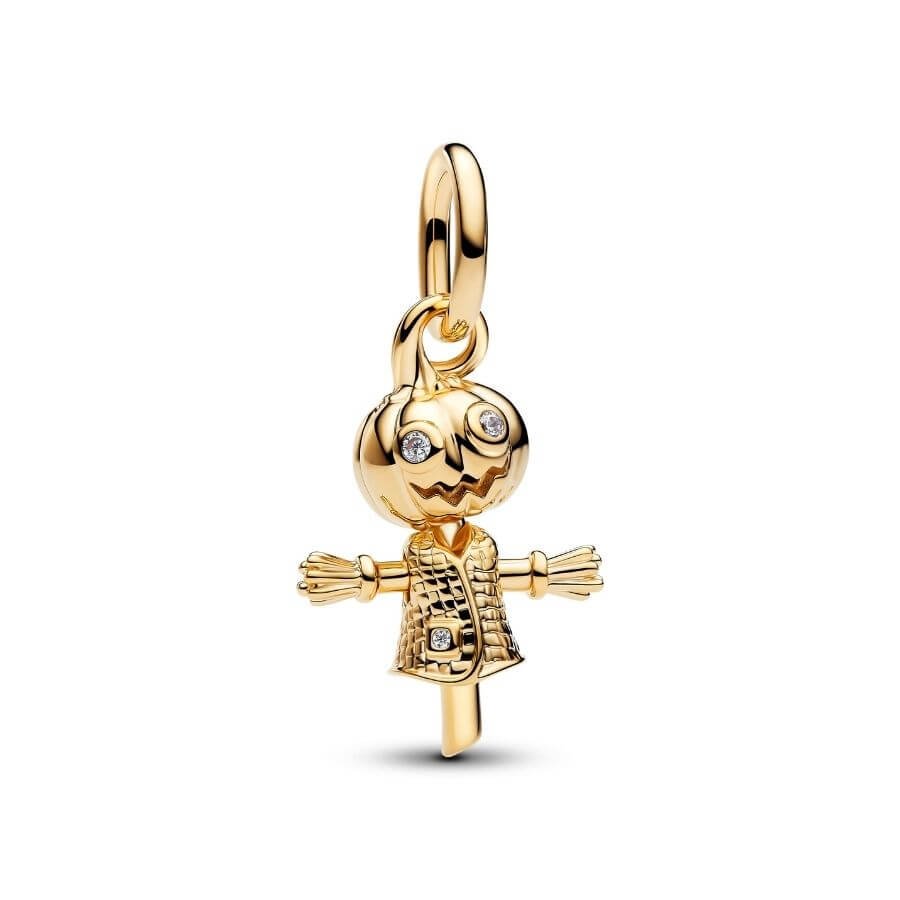 Pandora Kurpitsapeltoherra Charm Hela 764770C01