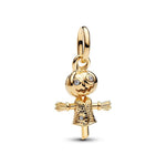 Pandora Kurpitsapeltoherra Charm Hela 764770C01