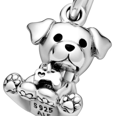 Pandora Labrador Dog charm hela 798009EN16
