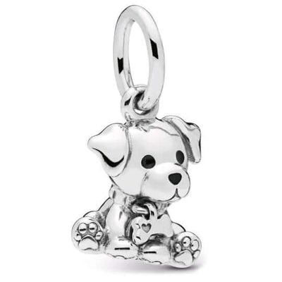 Pandora Labrador Dog charm hela 798009EN16